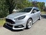 USED 2015 65 FORD FOCUS 2.0T EcoBoost ST-2 Hatchback 5dr Petrol Manual Euro 6 (s/s) (250 ps) FORD + 1 OWNER 11 SERVICES