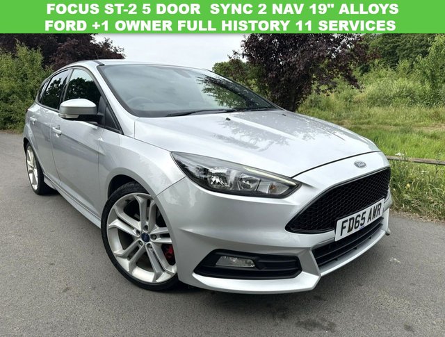 View our FORD FOCUS