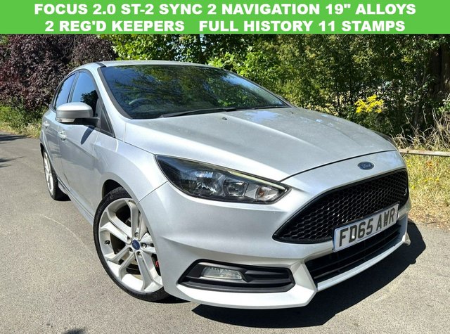 View our FORD FOCUS