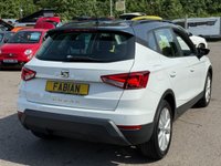 USED 2020 20 SEAT ARONA 1.0 TSI GPF SE Technology SUV 5dr Petrol Manual Euro 6 (s/s) (95 ps) 