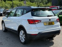 USED 2020 20 SEAT ARONA 1.0 TSI GPF SE Technology SUV 5dr Petrol Manual Euro 6 (s/s) (95 ps) 