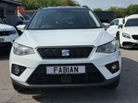 USED 2020 20 SEAT ARONA 1.0 TSI GPF SE Technology SUV 5dr Petrol Manual Euro 6 (s/s) (95 ps) 
