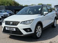 USED 2020 20 SEAT ARONA 1.0 TSI GPF SE Technology SUV 5dr Petrol Manual Euro 6 (s/s) (95 ps) 
