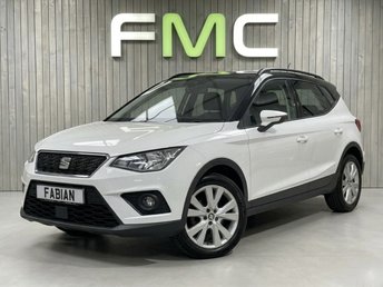 View our SEAT ARONA