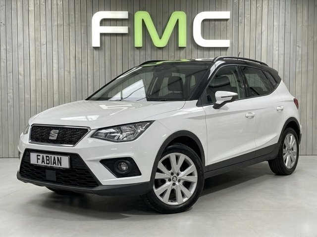 View our Seat Arona 1.0 TSI GPF SE Technology SUV 5dr Petrol Manual Euro 6 (s/s) (95 ps)