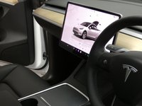 USED 2022 72 TESLA MODEL Y SUV 5dr Electric Auto RWD (346 ps) STUNNING EXAMPLE SUNROOF SAT NAV LEATHER HEATED SEATS PARKING CAMERA CRUISE CONTROL 1 OWNER WARRANTY