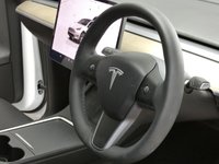 USED 2022 72 TESLA MODEL Y SUV 5dr Electric Auto RWD (346 ps) STUNNING EXAMPLE SUNROOF SAT NAV LEATHER HEATED SEATS PARKING CAMERA CRUISE CONTROL 1 OWNER WARRANTY