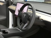 USED 2022 72 TESLA MODEL Y SUV 5dr Electric Auto RWD (346 ps) STUNNING EXAMPLE SUNROOF SAT NAV LEATHER HEATED SEATS PARKING CAMERA CRUISE CONTROL 1 OWNER WARRANTY