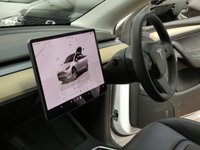 USED 2022 72 TESLA MODEL Y SUV 5dr Electric Auto RWD (346 ps) STUNNING EXAMPLE SUNROOF SAT NAV LEATHER HEATED SEATS PARKING CAMERA CRUISE CONTROL 1 OWNER WARRANTY