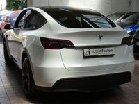 USED 2022 72 TESLA MODEL Y SUV 5dr Electric Auto RWD (346 ps) STUNNING EXAMPLE SUNROOF SAT NAV LEATHER HEATED SEATS PARKING CAMERA CRUISE CONTROL 1 OWNER WARRANTY
