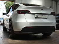 USED 2022 72 TESLA MODEL Y SUV 5dr Electric Auto RWD (346 ps) STUNNING EXAMPLE SUNROOF SAT NAV LEATHER HEATED SEATS PARKING CAMERA CRUISE CONTROL 1 OWNER WARRANTY