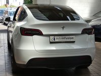 USED 2022 72 TESLA MODEL Y SUV 5dr Electric Auto RWD (346 ps) STUNNING EXAMPLE SUNROOF SAT NAV LEATHER HEATED SEATS PARKING CAMERA CRUISE CONTROL 1 OWNER WARRANTY