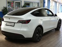 USED 2022 72 TESLA MODEL Y SUV 5dr Electric Auto RWD (346 ps) STUNNING EXAMPLE SUNROOF SAT NAV LEATHER HEATED SEATS PARKING CAMERA CRUISE CONTROL 1 OWNER WARRANTY