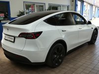USED 2022 72 TESLA MODEL Y SUV 5dr Electric Auto RWD (346 ps) STUNNING EXAMPLE SUNROOF SAT NAV LEATHER HEATED SEATS PARKING CAMERA CRUISE CONTROL 1 OWNER WARRANTY