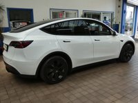 USED 2022 72 TESLA MODEL Y SUV 5dr Electric Auto RWD (346 ps) STUNNING EXAMPLE SUNROOF SAT NAV LEATHER HEATED SEATS PARKING CAMERA CRUISE CONTROL 1 OWNER WARRANTY