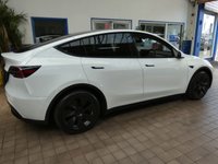 USED 2022 72 TESLA MODEL Y SUV 5dr Electric Auto RWD (346 ps) STUNNING EXAMPLE SUNROOF SAT NAV LEATHER HEATED SEATS PARKING CAMERA CRUISE CONTROL 1 OWNER WARRANTY
