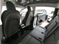 USED 2022 72 TESLA MODEL Y SUV 5dr Electric Auto RWD (346 ps) STUNNING EXAMPLE SUNROOF SAT NAV LEATHER HEATED SEATS PARKING CAMERA CRUISE CONTROL 1 OWNER WARRANTY