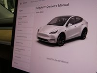 USED 2022 72 TESLA MODEL Y SUV 5dr Electric Auto RWD (346 ps) STUNNING EXAMPLE SUNROOF SAT NAV LEATHER HEATED SEATS PARKING CAMERA CRUISE CONTROL 1 OWNER WARRANTY