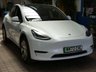 USED 2022 72 TESLA MODEL Y SUV 5dr Electric Auto RWD (346 ps) STUNNING EXAMPLE SUNROOF SAT NAV LEATHER HEATED SEATS PARKING CAMERA CRUISE CONTROL 1 OWNER WARRANTY