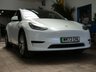 USED 2022 72 TESLA MODEL Y SUV 5dr Electric Auto RWD (346 ps) STUNNING EXAMPLE SUNROOF SAT NAV LEATHER HEATED SEATS PARKING CAMERA CRUISE CONTROL 1 OWNER WARRANTY