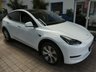 USED 2022 72 TESLA MODEL Y SUV 5dr Electric Auto RWD (346 ps) STUNNING EXAMPLE SUNROOF SAT NAV LEATHER HEATED SEATS PARKING CAMERA CRUISE CONTROL 1 OWNER WARRANTY