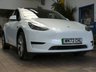 USED 2022 72 TESLA MODEL Y SUV 5dr Electric Auto RWD (346 ps) STUNNING EXAMPLE SUNROOF SAT NAV LEATHER HEATED SEATS PARKING CAMERA CRUISE CONTROL 1 OWNER WARRANTY