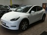 USED 2022 72 TESLA MODEL Y SUV 5dr Electric Auto RWD (346 ps) STUNNING EXAMPLE SUNROOF SAT NAV LEATHER HEATED SEATS PARKING CAMERA CRUISE CONTROL 1 OWNER WARRANTY