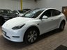 USED 2022 72 TESLA MODEL Y SUV 5dr Electric Auto RWD (346 ps) STUNNING EXAMPLE SUNROOF SAT NAV LEATHER HEATED SEATS PARKING CAMERA CRUISE CONTROL 1 OWNER WARRANTY