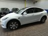 USED 2022 72 TESLA MODEL Y SUV 5dr Electric Auto RWD (346 ps) STUNNING EXAMPLE SUNROOF SAT NAV LEATHER HEATED SEATS PARKING CAMERA CRUISE CONTROL 1 OWNER WARRANTY
