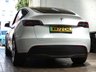 USED 2022 72 TESLA MODEL Y SUV 5dr Electric Auto RWD (346 ps) STUNNING EXAMPLE SUNROOF SAT NAV LEATHER HEATED SEATS PARKING CAMERA CRUISE CONTROL 1 OWNER WARRANTY