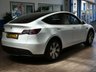 USED 2022 72 TESLA MODEL Y SUV 5dr Electric Auto RWD (346 ps) STUNNING EXAMPLE SUNROOF SAT NAV LEATHER HEATED SEATS PARKING CAMERA CRUISE CONTROL 1 OWNER WARRANTY
