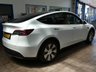 USED 2022 72 TESLA MODEL Y SUV 5dr Electric Auto RWD (346 ps) STUNNING EXAMPLE SUNROOF SAT NAV LEATHER HEATED SEATS PARKING CAMERA CRUISE CONTROL 1 OWNER WARRANTY