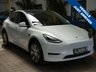 USED 2022 72 TESLA MODEL Y SUV 5dr Electric Auto RWD (346 ps) STUNNING EXAMPLE SUNROOF SAT NAV LEATHER HEATED SEATS PARKING CAMERA CRUISE CONTROL 1 OWNER WARRANTY