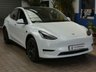USED 2022 72 TESLA MODEL Y SUV 5dr Electric Auto RWD (346 ps) STUNNING EXAMPLE SUNROOF SAT NAV LEATHER HEATED SEATS PARKING CAMERA CRUISE CONTROL 1 OWNER WARRANTY