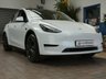 USED 2022 72 TESLA MODEL Y SUV 5dr Electric Auto RWD (346 ps) STUNNING EXAMPLE SUNROOF SAT NAV LEATHER HEATED SEATS PARKING CAMERA CRUISE CONTROL 1 OWNER WARRANTY