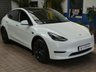 USED 2022 72 TESLA MODEL Y SUV 5dr Electric Auto RWD (346 ps) STUNNING EXAMPLE SUNROOF SAT NAV LEATHER HEATED SEATS PARKING CAMERA CRUISE CONTROL 1 OWNER WARRANTY