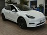 USED 2022 72 TESLA MODEL Y SUV 5dr Electric Auto RWD (346 ps) STUNNING EXAMPLE SUNROOF SAT NAV LEATHER HEATED SEATS PARKING CAMERA CRUISE CONTROL 1 OWNER WARRANTY