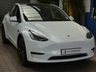 USED 2022 72 TESLA MODEL Y SUV 5dr Electric Auto RWD (346 ps) STUNNING EXAMPLE SUNROOF SAT NAV LEATHER HEATED SEATS PARKING CAMERA CRUISE CONTROL 1 OWNER WARRANTY