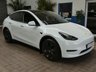 USED 2022 72 TESLA MODEL Y SUV 5dr Electric Auto RWD (346 ps) STUNNING EXAMPLE SUNROOF SAT NAV LEATHER HEATED SEATS PARKING CAMERA CRUISE CONTROL 1 OWNER WARRANTY
