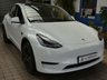 USED 2022 72 TESLA MODEL Y SUV 5dr Electric Auto RWD (346 ps) STUNNING EXAMPLE SUNROOF SAT NAV LEATHER HEATED SEATS PARKING CAMERA CRUISE CONTROL 1 OWNER WARRANTY