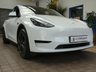 USED 2022 72 TESLA MODEL Y SUV 5dr Electric Auto RWD (346 ps) STUNNING EXAMPLE SUNROOF SAT NAV LEATHER HEATED SEATS PARKING CAMERA CRUISE CONTROL 1 OWNER WARRANTY