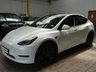 USED 2022 72 TESLA MODEL Y SUV 5dr Electric Auto RWD (346 ps) STUNNING EXAMPLE SUNROOF SAT NAV LEATHER HEATED SEATS PARKING CAMERA CRUISE CONTROL 1 OWNER WARRANTY