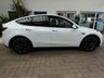 USED 2022 72 TESLA MODEL Y SUV 5dr Electric Auto RWD (346 ps) STUNNING EXAMPLE SUNROOF SAT NAV LEATHER HEATED SEATS PARKING CAMERA CRUISE CONTROL 1 OWNER WARRANTY