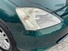 USED 2001 Y HONDA CIVIC 1.6 i-VTEC SE Executive 5dr WARRANTYFSH18 STAMPSULEZ