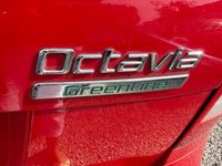 USED 2010 10 SKODA OCTAVIA 1.6 TDI GreenLine Estate 5dr Diesel Manual Euro 5 (105 ps) 7 SERVICE STAMPS! &pound;35 ROAD TAX. DIESEL. 2 KEYS
