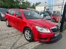 USED 2010 10 SKODA OCTAVIA 1.6 TDI GreenLine Estate 5dr Diesel Manual Euro 5 (105 ps) 7 SERVICE STAMPS! &pound;35 ROAD TAX. DIESEL. 2 KEYS
