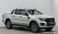 USED 2021 71 FORD RANGER 2.0 EcoBlue Wildtrak Pickup Double Cab 4dr Diesel Auto 4WD Euro 6 (s/s) (213 ps) New Wet Belt, Chassis Underseal, Rear Camera, CarPlay