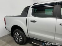 USED 2021 71 FORD RANGER 2.0 EcoBlue Wildtrak Pickup Double Cab 4dr Diesel Auto 4WD Euro 6 (s/s) (213 ps) New Wet Belt, Chassis Underseal, Rear Camera, CarPlay
