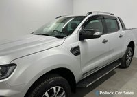 USED 2021 71 FORD RANGER 2.0 EcoBlue Wildtrak Pickup Double Cab 4dr Diesel Auto 4WD Euro 6 (s/s) (213 ps) New Wet Belt, Chassis Underseal, Rear Camera, CarPlay