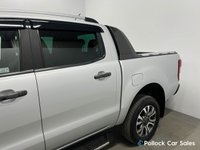 USED 2021 71 FORD RANGER 2.0 EcoBlue Wildtrak Pickup Double Cab 4dr Diesel Auto 4WD Euro 6 (s/s) (213 ps) New Wet Belt, Chassis Underseal, Rear Camera, CarPlay
